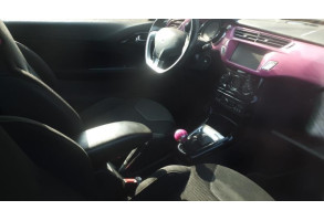 Essieu arriere CITROEN DS3 Photo n°5