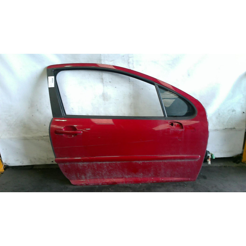 Porte avant droit PEUGEOT 207 Photo n°1