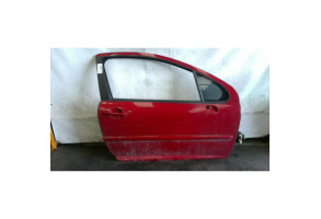 Porte avant droit PEUGEOT 207 Photo n°6