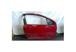 Porte avant droit PEUGEOT 207 Photo n°7