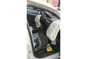 Essieu arriere PEUGEOT 208 1 Photo n°10