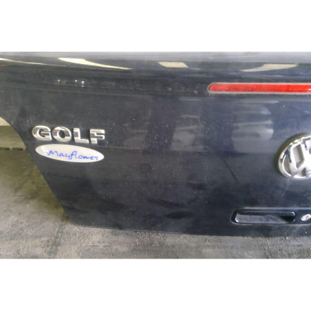 Malle/Hayon arriere VOLKSWAGEN GOLF 4