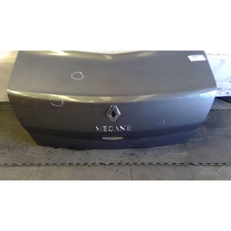 Malle/Hayon arriere RENAULT MEGANE 2