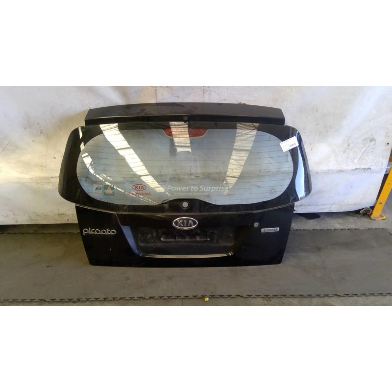 Malle/Hayon arriere KIA PICANTO 1 Photo n°1