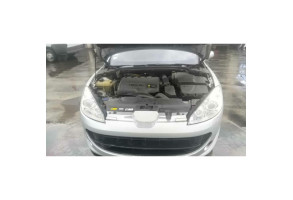 Malle/Hayon arriere PEUGEOT 407 Photo n°12