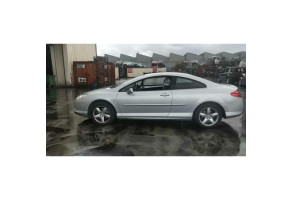 Malle/Hayon arriere PEUGEOT 407 Photo n°16