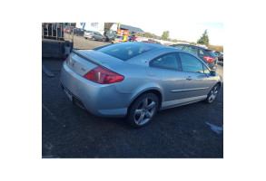 Malle/Hayon arriere PEUGEOT 407 Photo n°11