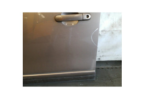 Porte avant gauche NISSAN NOTE 1 Photo n°2