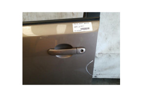 Porte avant gauche NISSAN NOTE 1 Photo n°3