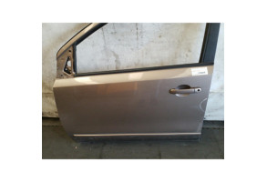 Porte avant gauche NISSAN NOTE 1 Photo n°5