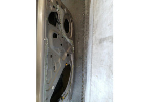 Porte avant gauche NISSAN NOTE 1 Photo n°8