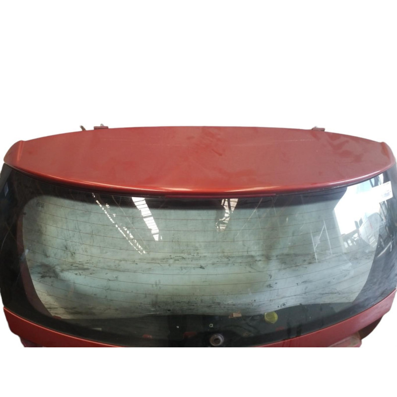Malle/Hayon arriere SEAT LEON 2 Photo n°1