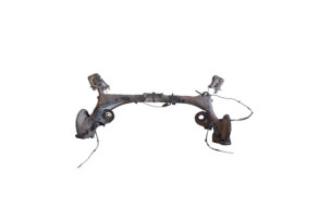 Essieu arriere CITROEN C4 2 Photo n°6
