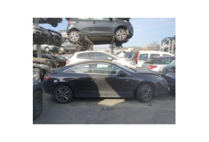 Malle/Hayon arriere RENAULT LAGUNA 3 Photo n°6