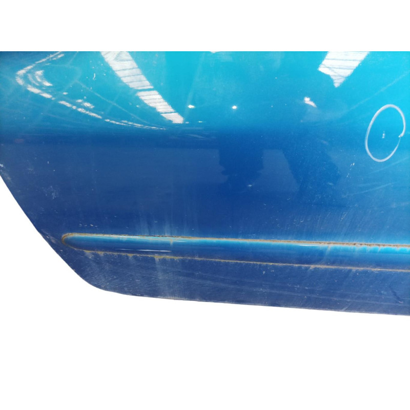 Porte avant gauche PEUGEOT 206 Photo n°1