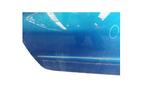 Porte avant gauche PEUGEOT 206 Photo n°1