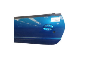 Porte avant gauche PEUGEOT 206 Photo n°6