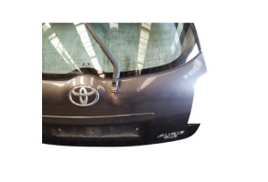 Malle/Hayon arriere TOYOTA AURIS 1 Photo n°2