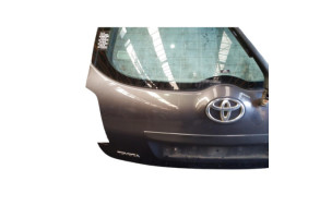 Malle/Hayon arriere TOYOTA AURIS 1 Photo n°3
