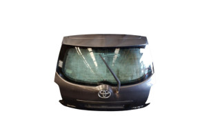 Malle/Hayon arriere TOYOTA AURIS 1 Photo n°5