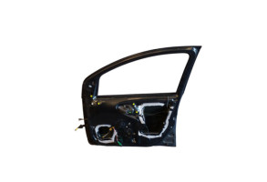 Porte avant droit CITROEN C1 1 Photo n°9
