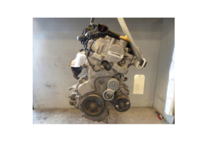 Moteur RENAULT LAGUNA 3 Photo n°4