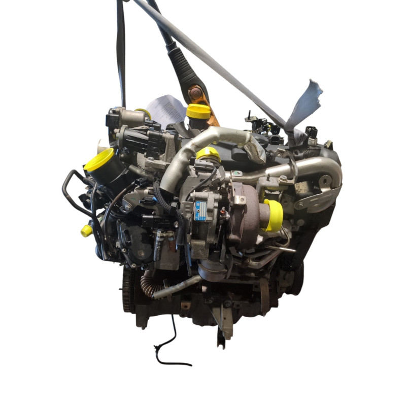 Moteur RENAULT MEGANE 3 Photo n°1