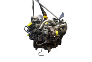 Moteur RENAULT MEGANE 3 Photo n°1