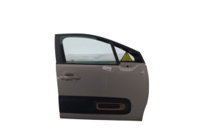 Porte avant droit CITROEN C3 3 Photo n°8