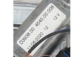 Leve vitre electrique arriere droit RENAULT MODUS Photo n°2