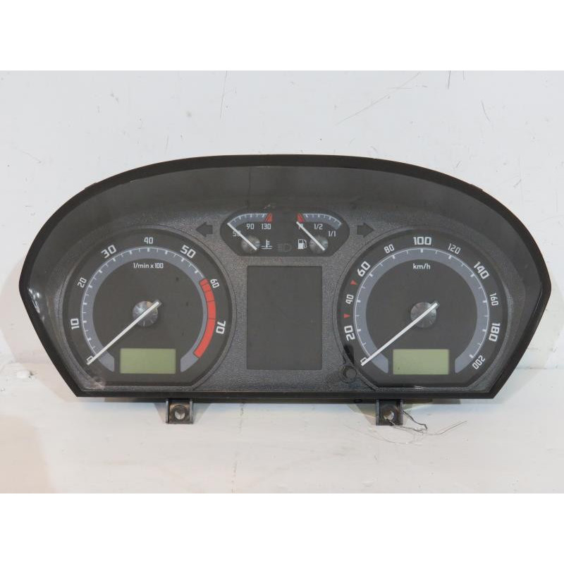 Compteur SKODA FABIA 1 Photo n°1