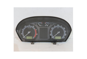 Compteur SKODA FABIA 1 Photo n°1