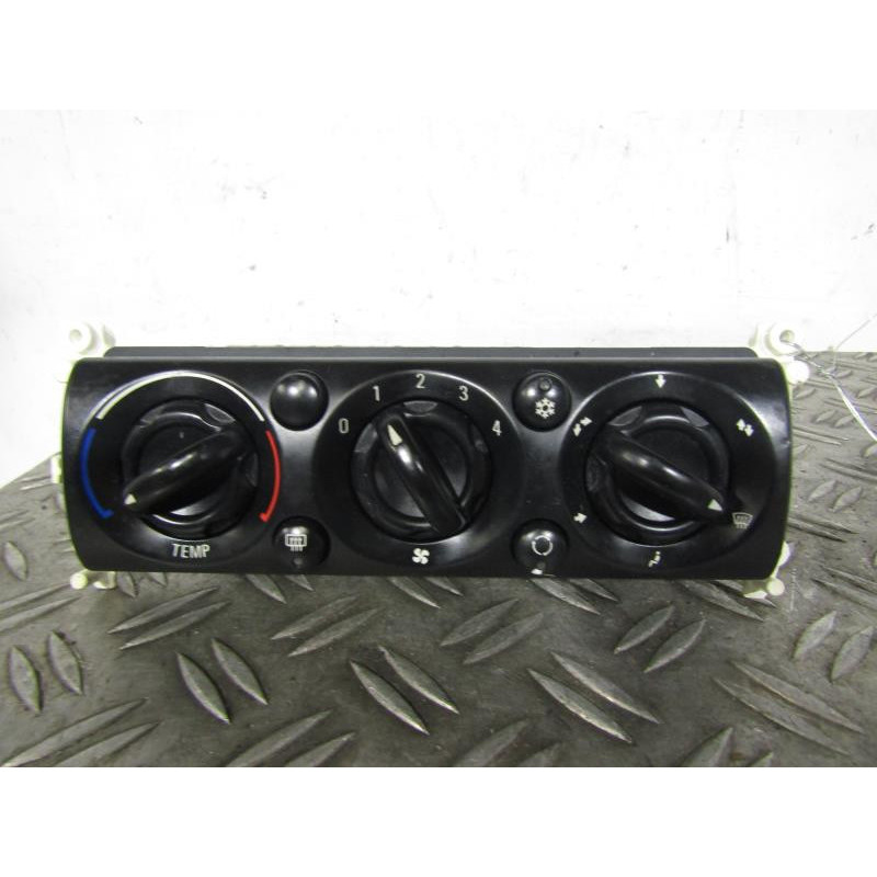 Commande chauffage MINI MINI 1 R50/R53 Photo n°1