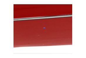 Porte avant gauche MERCEDES CLASSE A 169 Photo n°6