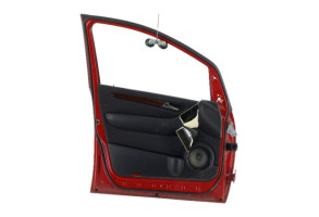Porte avant gauche MERCEDES CLASSE A 169 Photo n°9