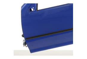 Porte avant gauche VOLKSWAGEN GOLF 4 Photo n°5