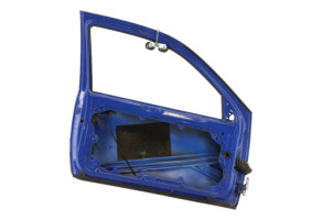 Porte avant gauche VOLKSWAGEN GOLF 4 Photo n°6