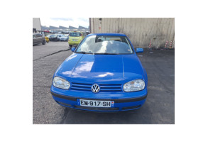 Porte avant gauche VOLKSWAGEN GOLF 4 Photo n°18