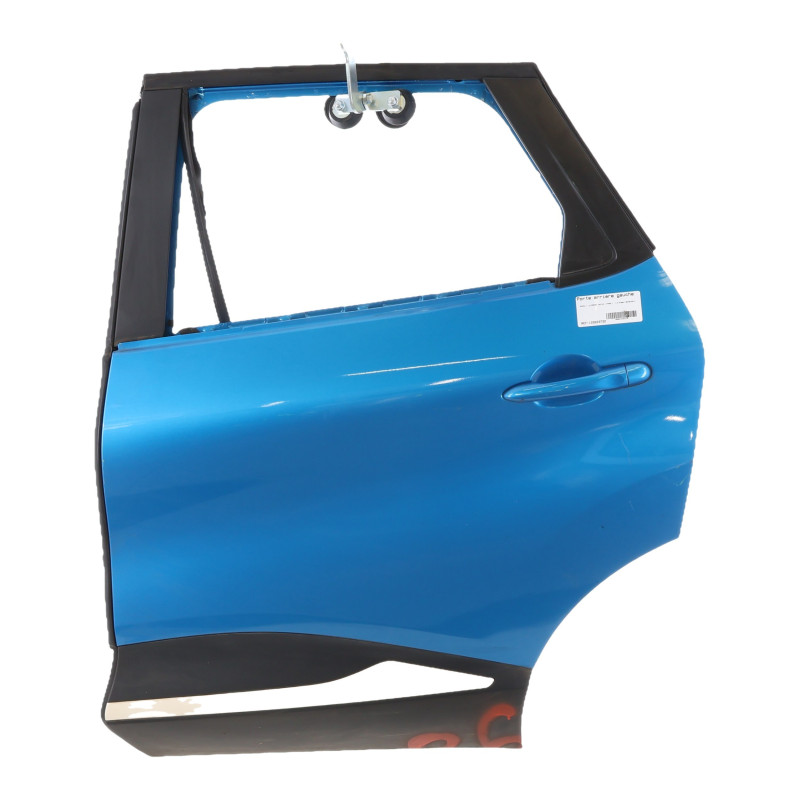 Porte arriere gauche RENAULT CAPTUR 1 Photo n°1