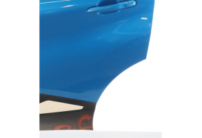 Porte arriere gauche RENAULT CAPTUR 1 Photo n°4