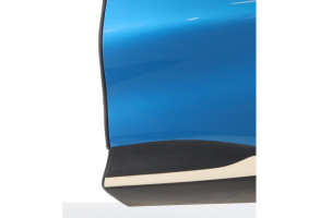 Porte arriere gauche RENAULT CAPTUR 1 Photo n°5