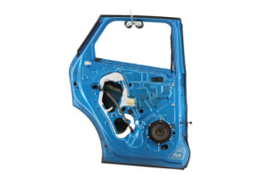 Porte arriere gauche RENAULT CAPTUR 1 Photo n°6