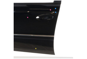 Porte avant gauche MERCEDES CLASSE M 164 Photo n°4