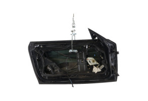 Porte avant gauche BMW SERIE 1 E81 Photo n°6