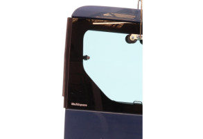 Porte laterale droit CITROEN BERLINGO 2 Photo n°4