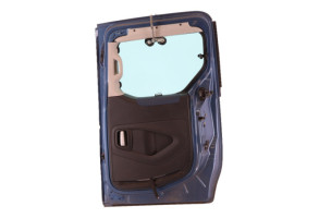 Porte laterale droit CITROEN BERLINGO 2 Photo n°6