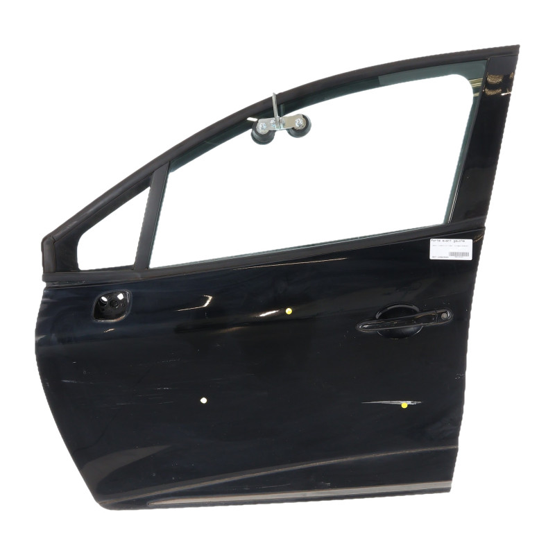 Porte avant gauche RENAULT CLIO 4 Photo n°1