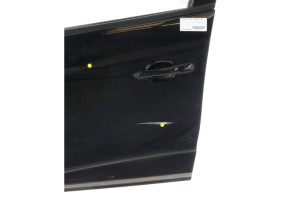 Porte avant gauche RENAULT CLIO 4 Photo n°2