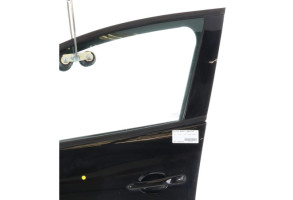 Porte avant gauche RENAULT CLIO 4 Photo n°3
