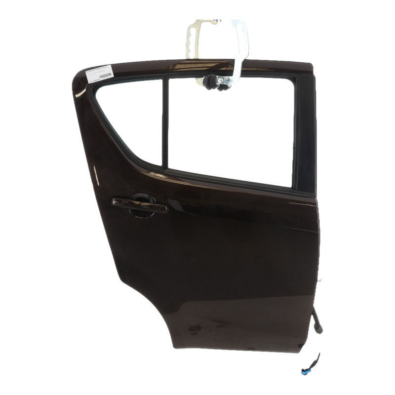 Porte arriere droit OPEL AGILA B Photo n°1